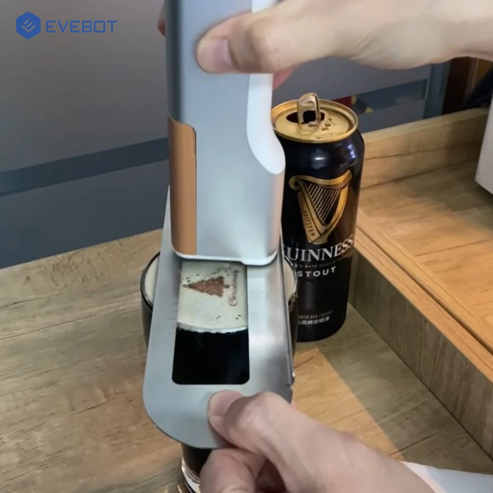 Evebot Mini Drink Printer