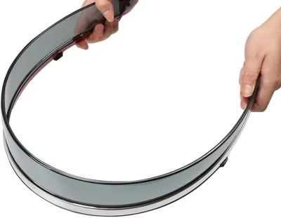 Wind Deflector for GAC TRUMPCHI GS3 EMZOOM EMKOO 2023 2024 Car Accessories Weather Rain Guards Side Window Sun Visor Auto Parts