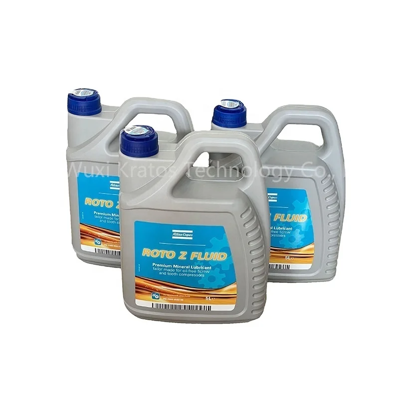 2908850300 lubrificantes ROTO-Z BUS 5L para o compressor de