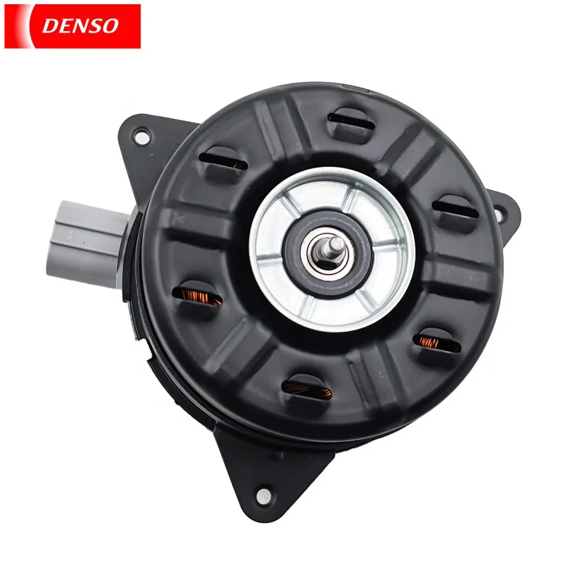 DENSO Condenser Fan Motor 263500-6180 16363-23010 for Toyota Camry