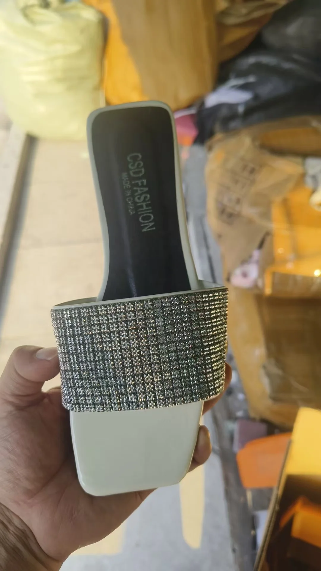 Cheap Women's Sandals Slippers Flat Open Toe Outdoor Slippers Women Fashion  Beach Sandale Mix Shoes