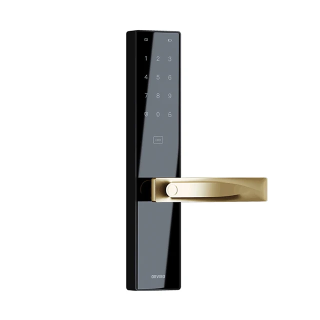 ORVIBO Smart  Door Fingerprint Lock for Wooden Door Steeless Door  Indoor Smart Home Key Pad