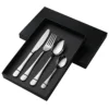 Black box set of four [silver]]