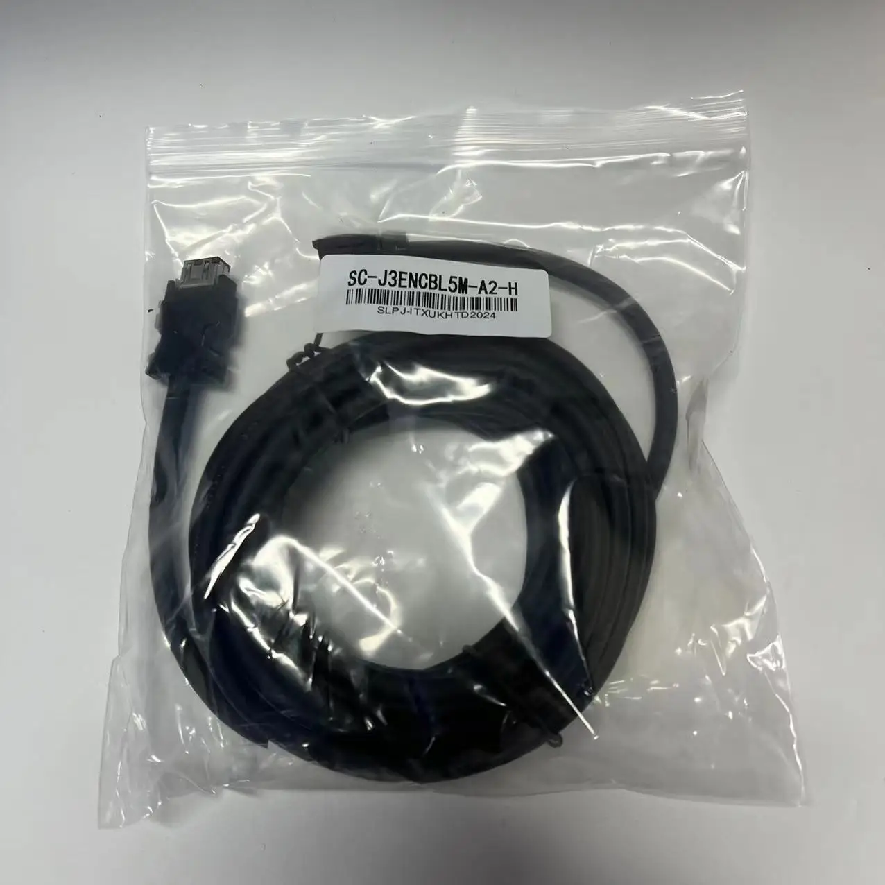 Mitsubishi Servo Encoder Cable SC-J3ENCBL5M-A2-H