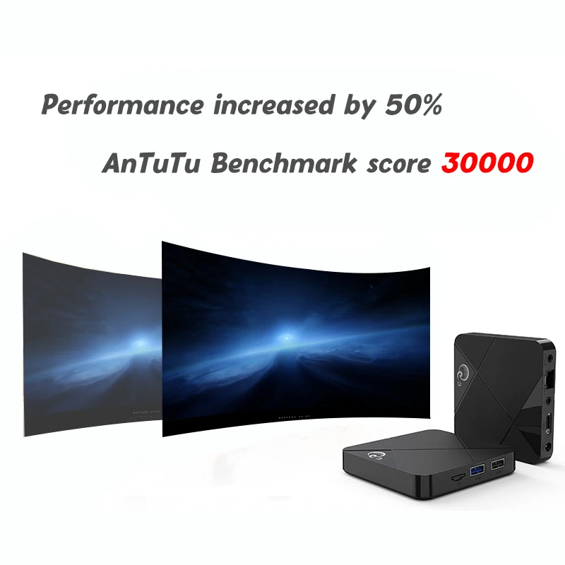 MINI Q3 Amlogic S905L 2GB RAM 16GB ROM TV Box