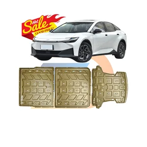 Wholesale New Modern for Toyota BZ3 Car Spare Parts Engine Guard Skid Plate for Body Kits