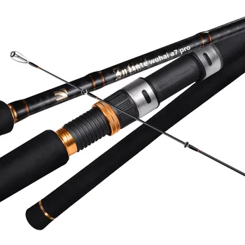 A7Pro Carbon Sea Fishing Boat Fishing Perch Rod Long Throw Hard Action Fishing Gear Wholesale – Hard Lure – view 2