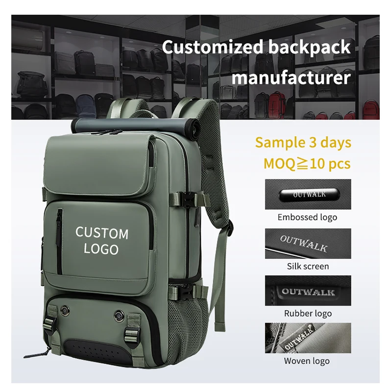 16 Inch Laptop Backpack for Women Men Work Bag Fashion with USB Port Travel  Bags Casual Daypacks