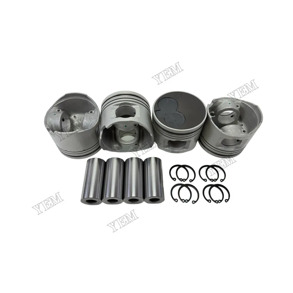 Piston Kit Fit for Toyota 1KZ Engine