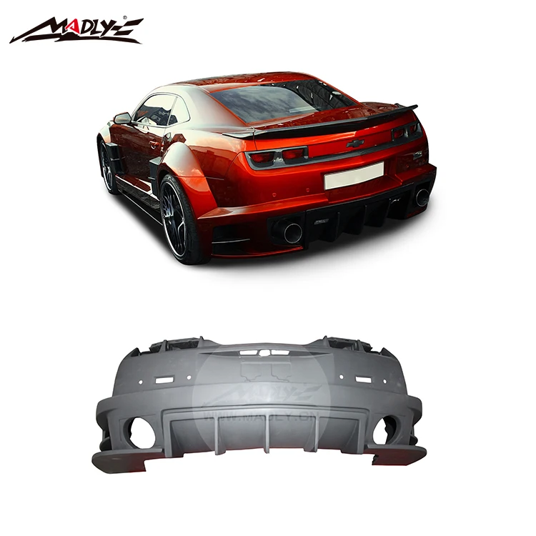 High Performance Body Kits for Chevrolet Camaro 2010-2015