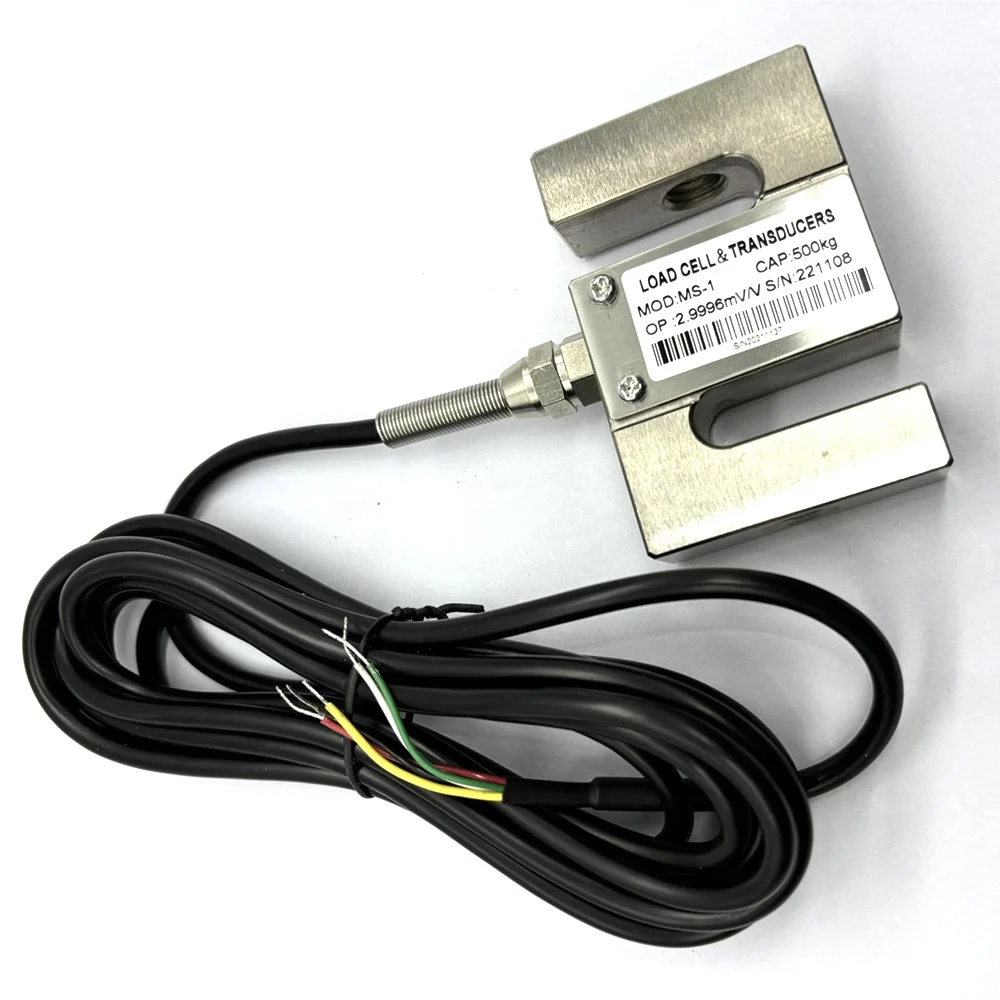 MS-1 S Type Load Cell for 500kg Electro Mechanical Scale