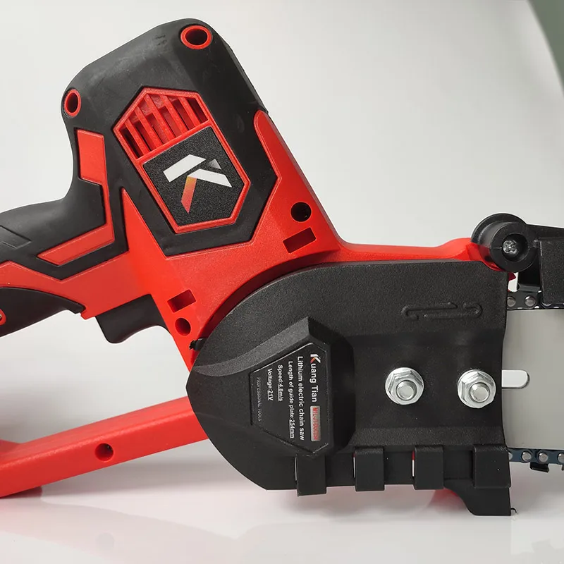 8 дюймов 1200 Вт Электрический батарейный секатор пила цепная пила деревянные резцы