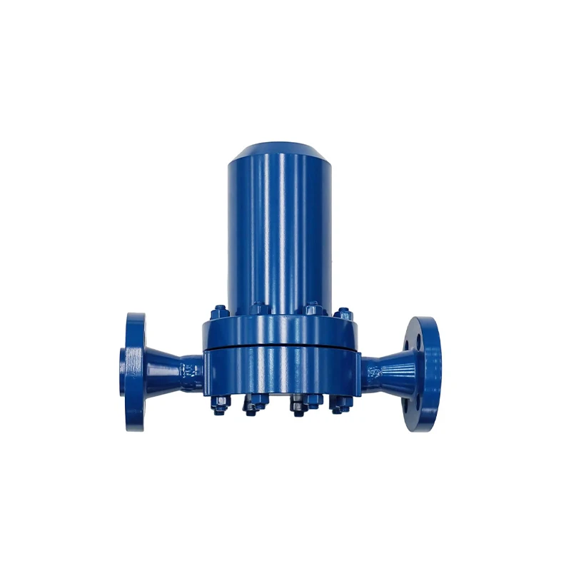 Efficient and Energy-Saving Steam Trap Valve Stable Steam Inverted Bucket Trap for Petrochemical Industry