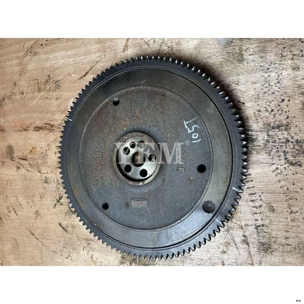 3TNV76 Flywheel Assembly for Yanmar Aftermarket Spare Parts