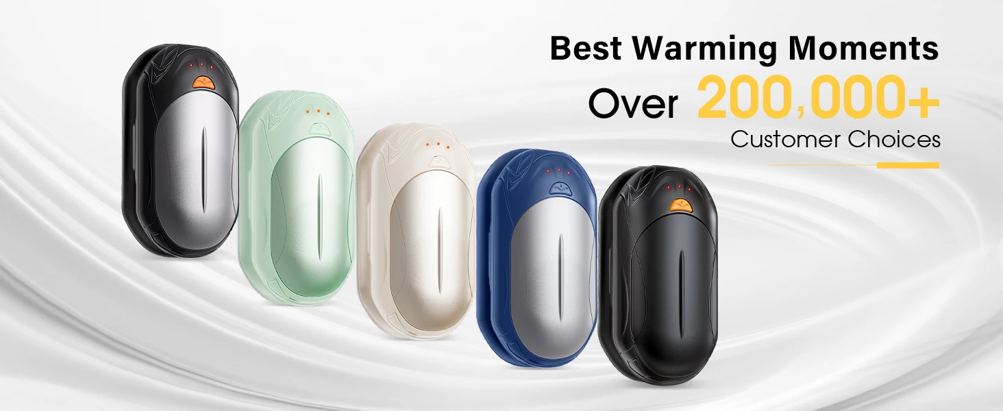 Hand Warmer, Portable, USB - detail 2