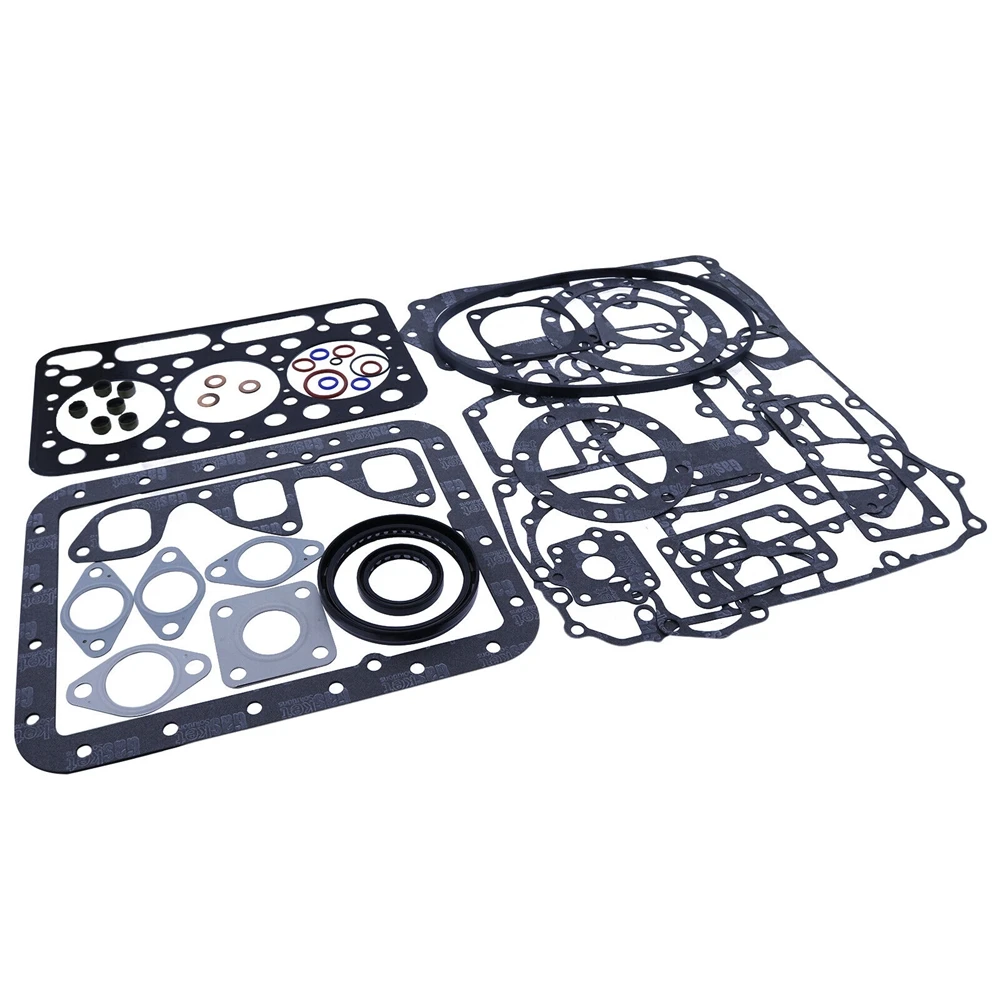 IZUMI Full Gasket Kit for Kubota KH91 Standard Size 2