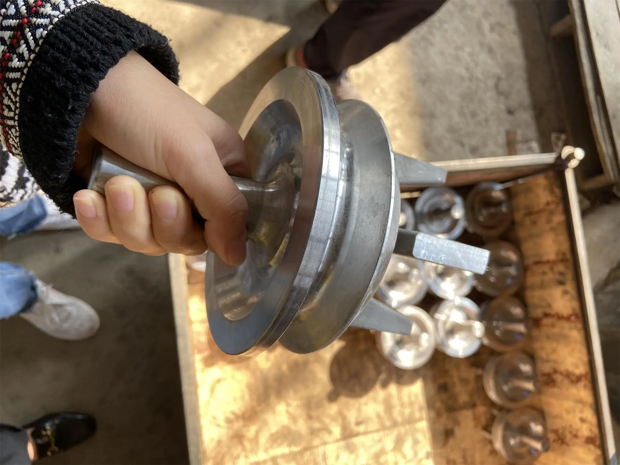 Заводской API буровой грязевой насос корпус клапана и сиденье для F-800 F-1000 F1300 F1600