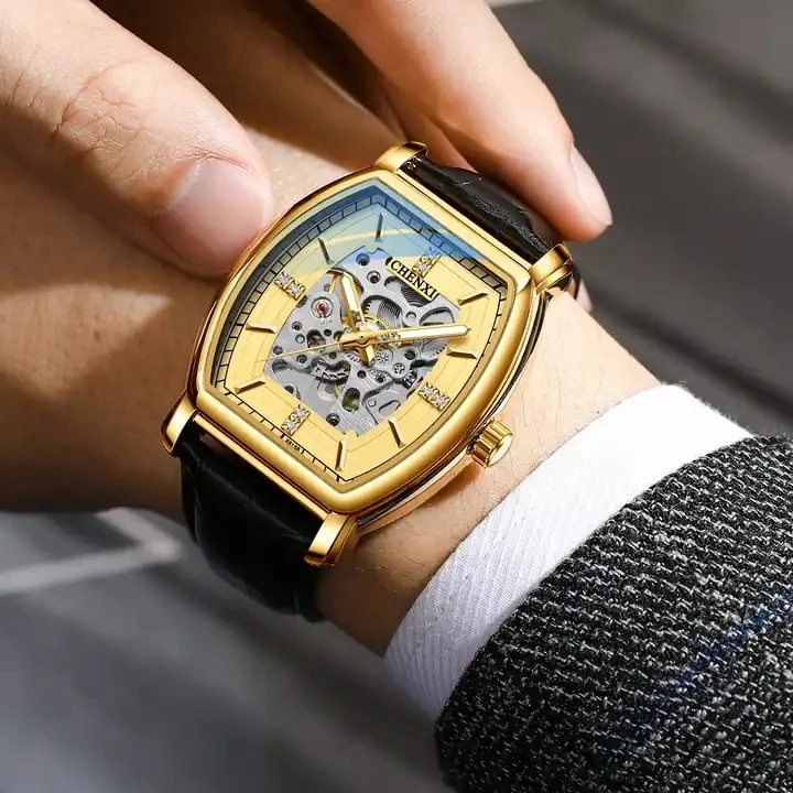 時計 CHENXI 8815 Men's Wristwatches - Luxury Automatic Watches