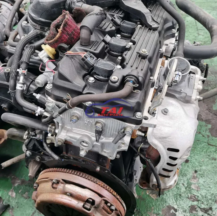 Good Selling 2tr Complete Engine Second Hand Engine With Gearbox Buy