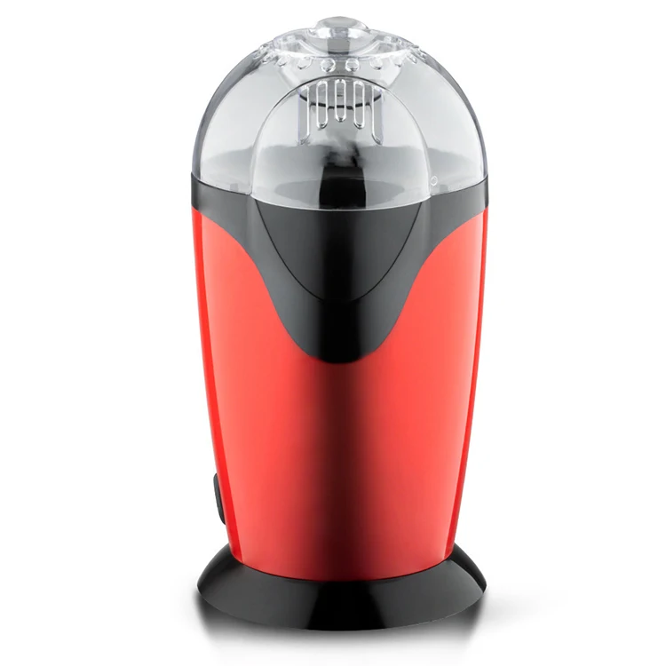 Mini Electric DIY Popcorn Machine Homemade Popcorn Popper Maker for Home