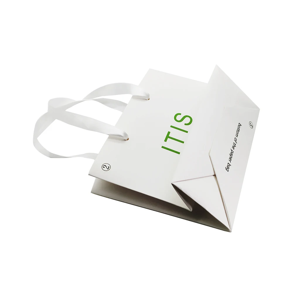 Personalizado al por mayor para de papel bolsas de regalo
