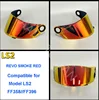 Revo Smoke Red