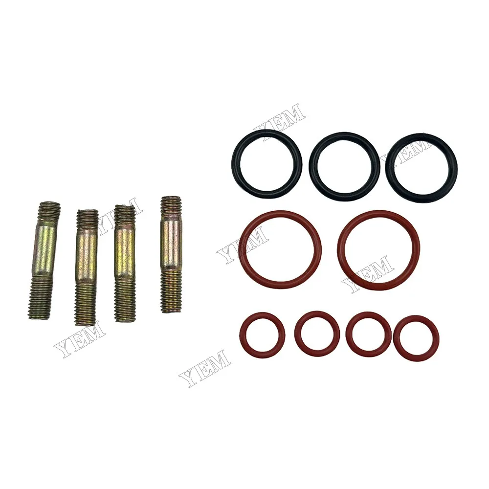 Oil Cooler Core ME054110 Fit for Mitsubishi 6D22 Engine 2