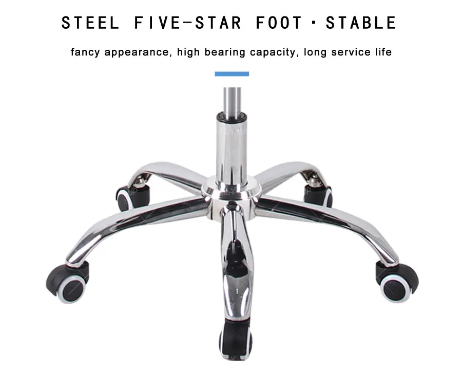 Factory Wholesale Swivel Office Chair Height Adjustable Chair With Ergonomic Back And Cushion For Meeting And Conference Room