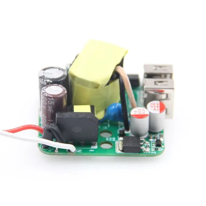 usb-c pcb charger 9v 8,6vcc 1,6a 12v 1a 2a 15v 3a 5a battery charger pcba board