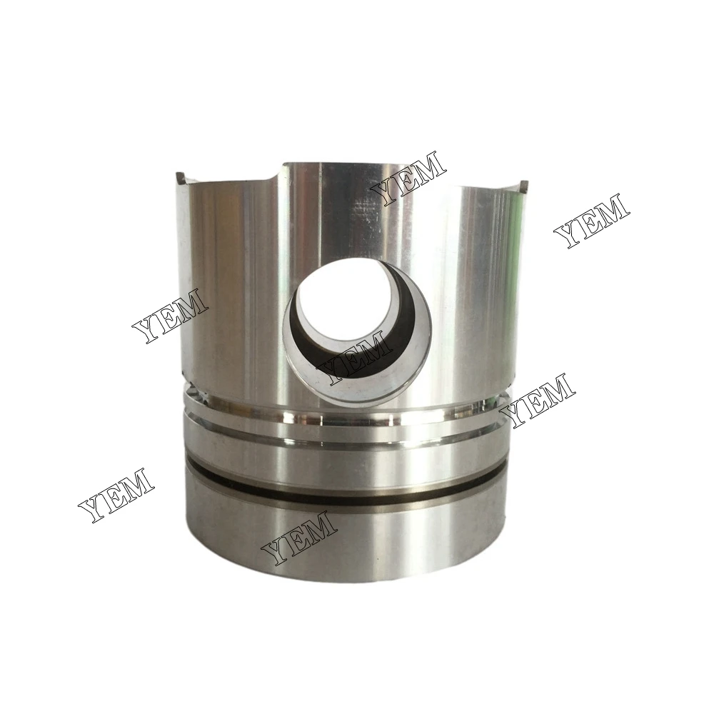 Genuine Complete PE6 Piston Fit for Nissan Industrial Engine Parts 5