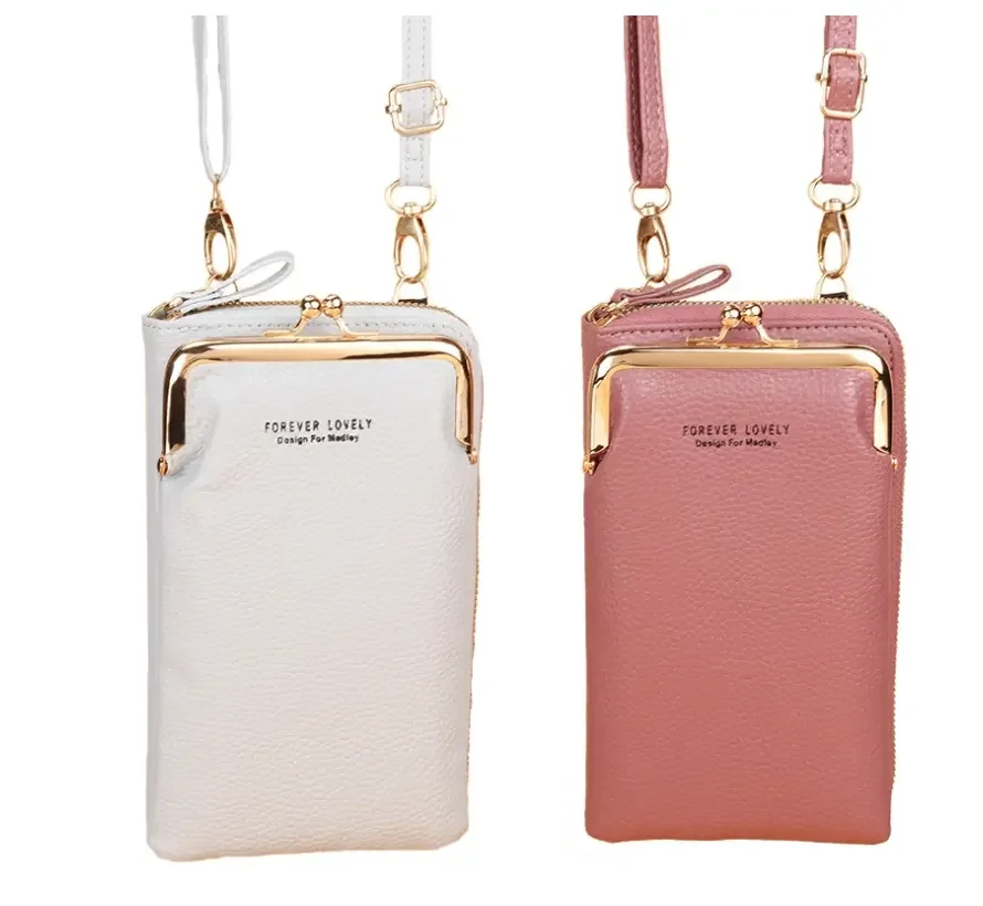 Hot Sale Mini Women Hand Bags Mobile Phone Small Shoulder Crossbody Bag Ladies Messenger Bags Women Handbags