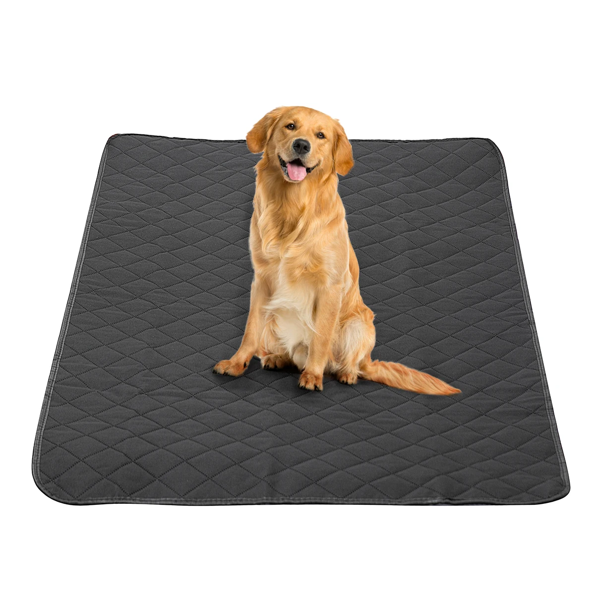 product washable reusable pet waterproof pad dogs cats pee pads puppy soft protector mat for cars portable foldable pad mat-48