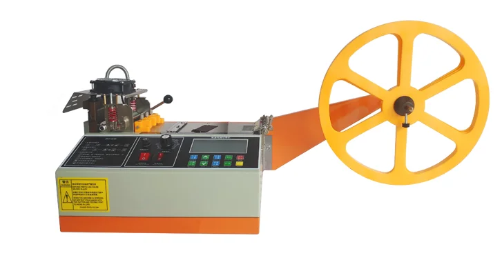 Fully Automatic Ribbon Cutting Machine Ribbon Ribbon Cutting Machine ...