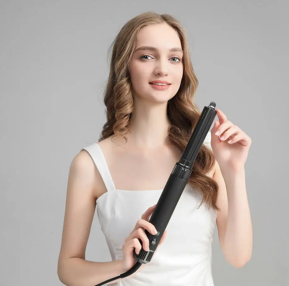 5 In 1 Hot Air Brush Professional Hair Brushes Sets Curling Iron