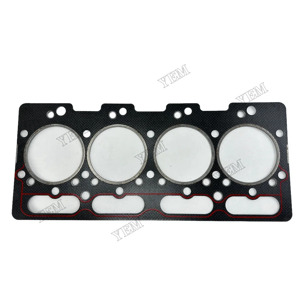 Head Gasket Compatible for Yuchai YC4D130 Replacement Industrial Engine Parts 3