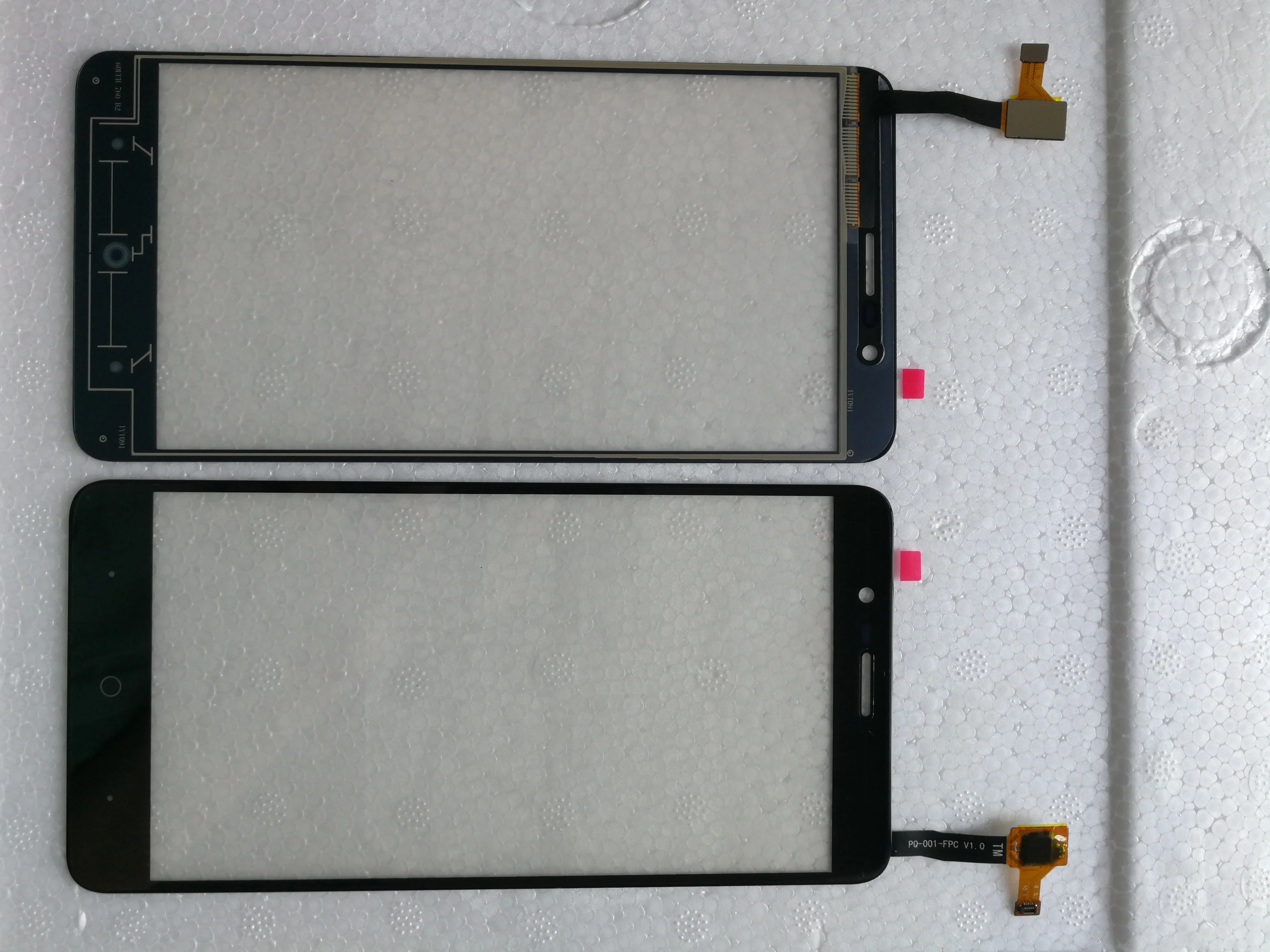 Zte Z982 Touch Screen Panel 