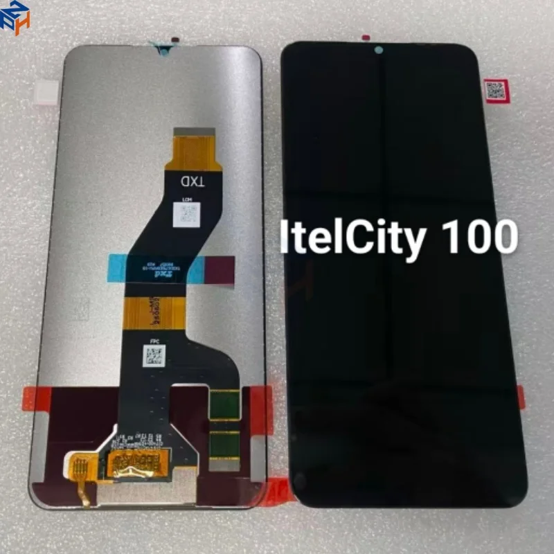 Original Ecran for Itel City 100 C671L Phone Display
