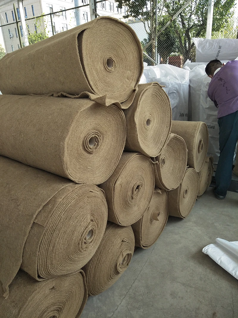 Jute Matting For Erosion Control Weeds Control Weeds 450gsm Buy