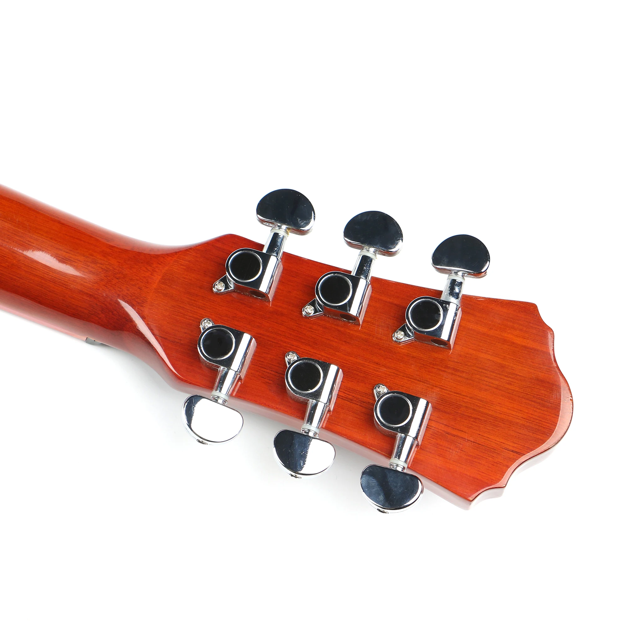 40英寸大caravan caravan 原创设计高品质原声吉他接受 oem 服务,价格