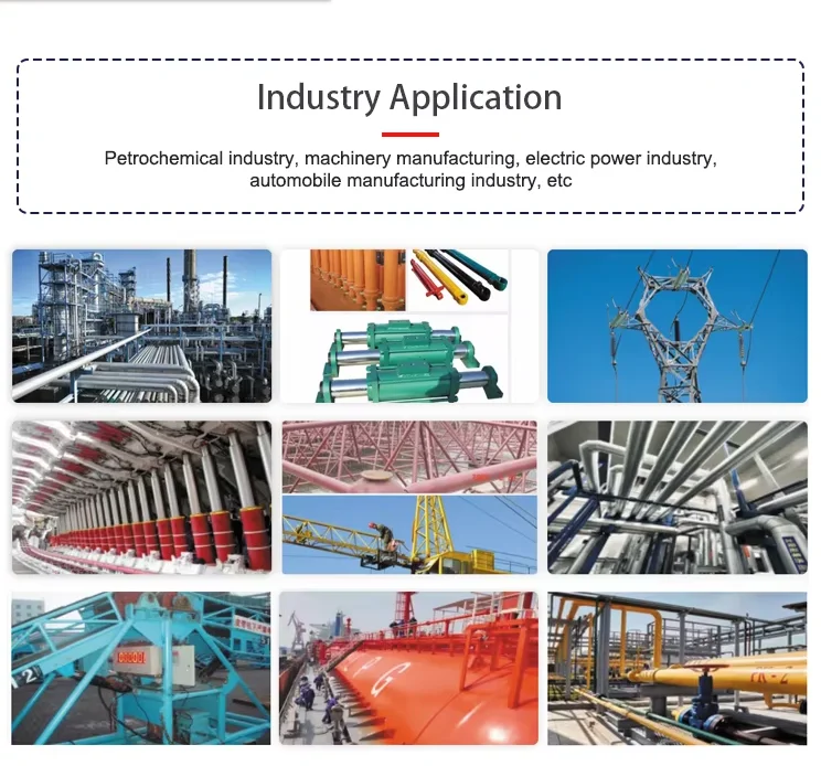 High Quality OEM Seamless Steel Tubes API Pipes for Drill Oil Structure Applications details