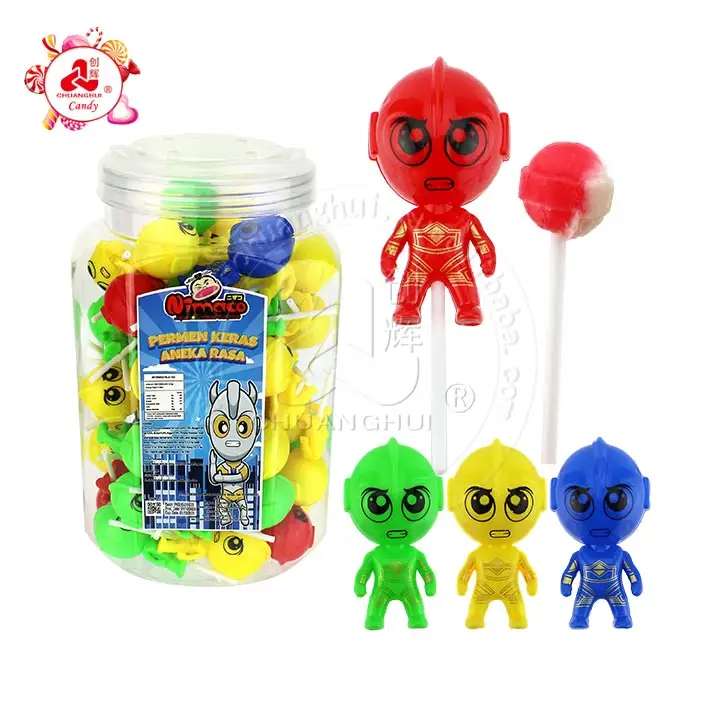 Cartoon toy candy