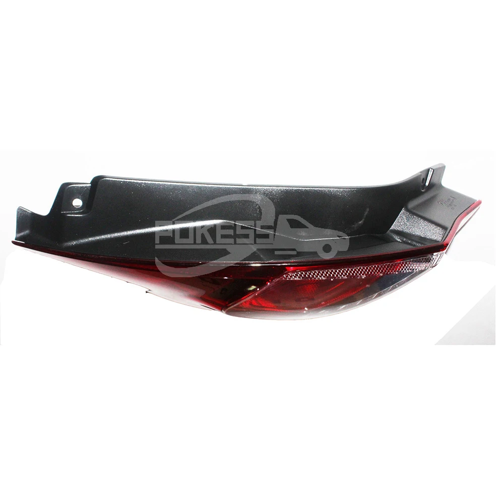 Truck Tail Lamp Light DA1N51160B DA1N51160A 431-19C7L-U Tail Light Rea... — 2
