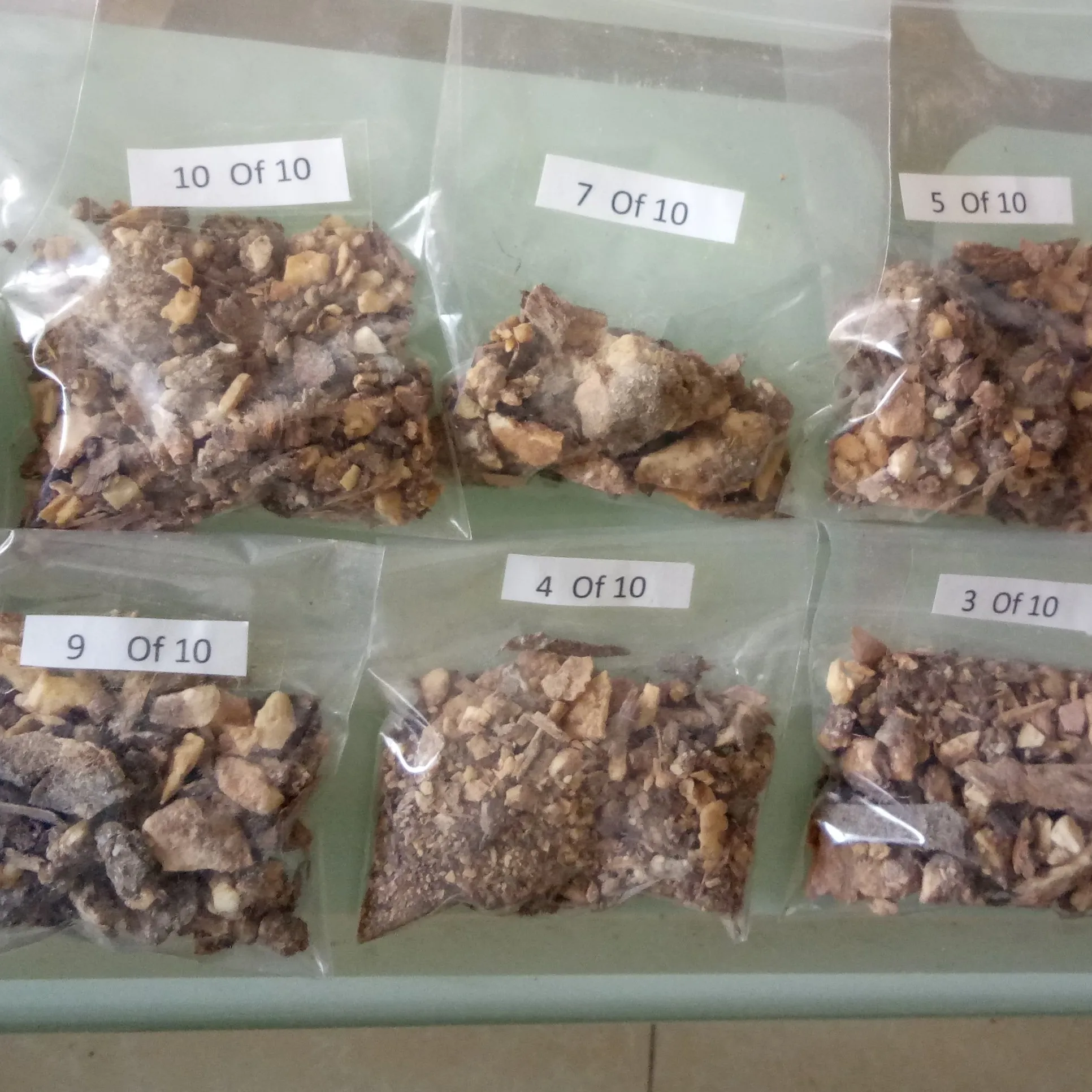 An Xi Xiang All Natural Granular Religious Benzoin Chunks Resin Incense for Sale