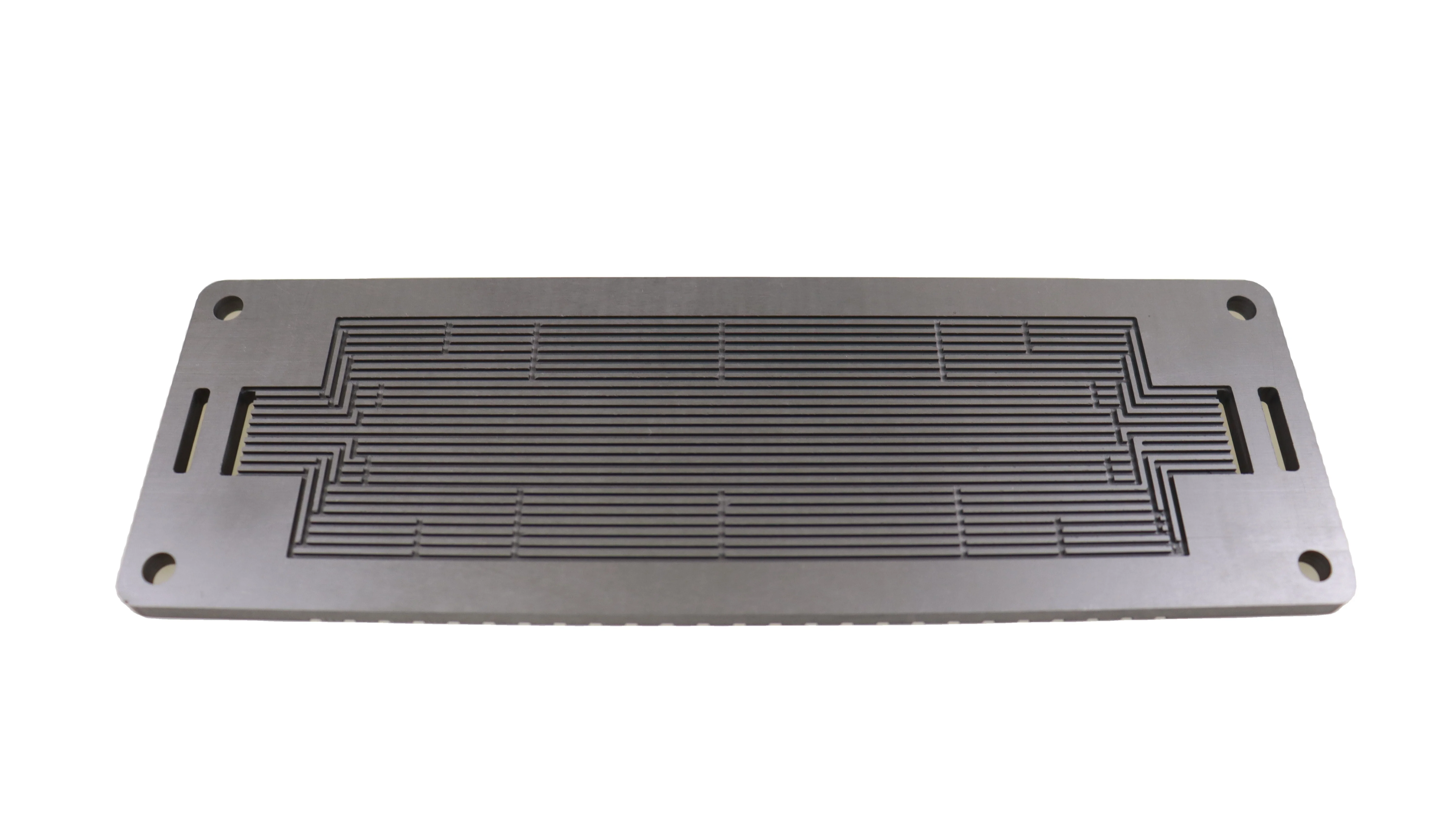 Carbon Graphite Fuel Cell Bipolar Plate