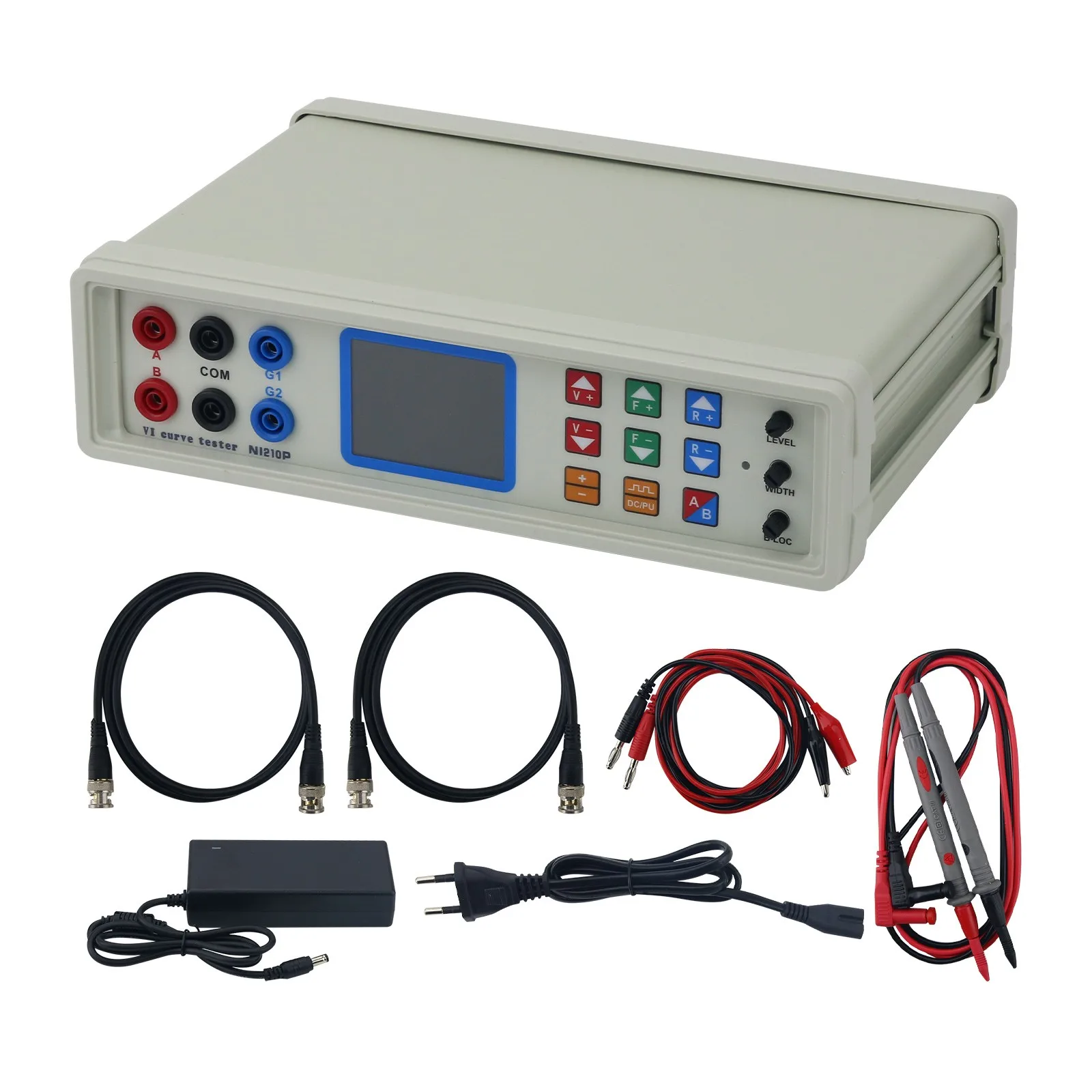 Tester Per Rimorchi A 7 Pin, Strumenti Diagnostici Per Circuiti Di Cablaggio Cavi Tester Luci Rimorchio 12v Per Roulotte Camper E Auto 88874322