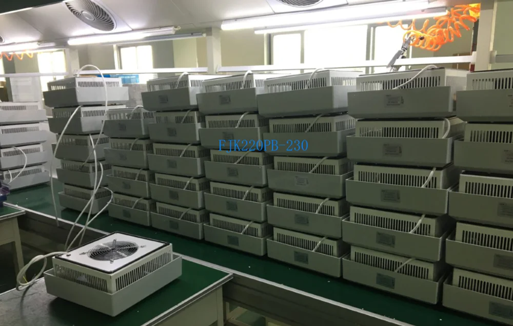 Mounted Centrifugal Exhaust Fan, FJK225B230, 310mm, Roof - detail 4