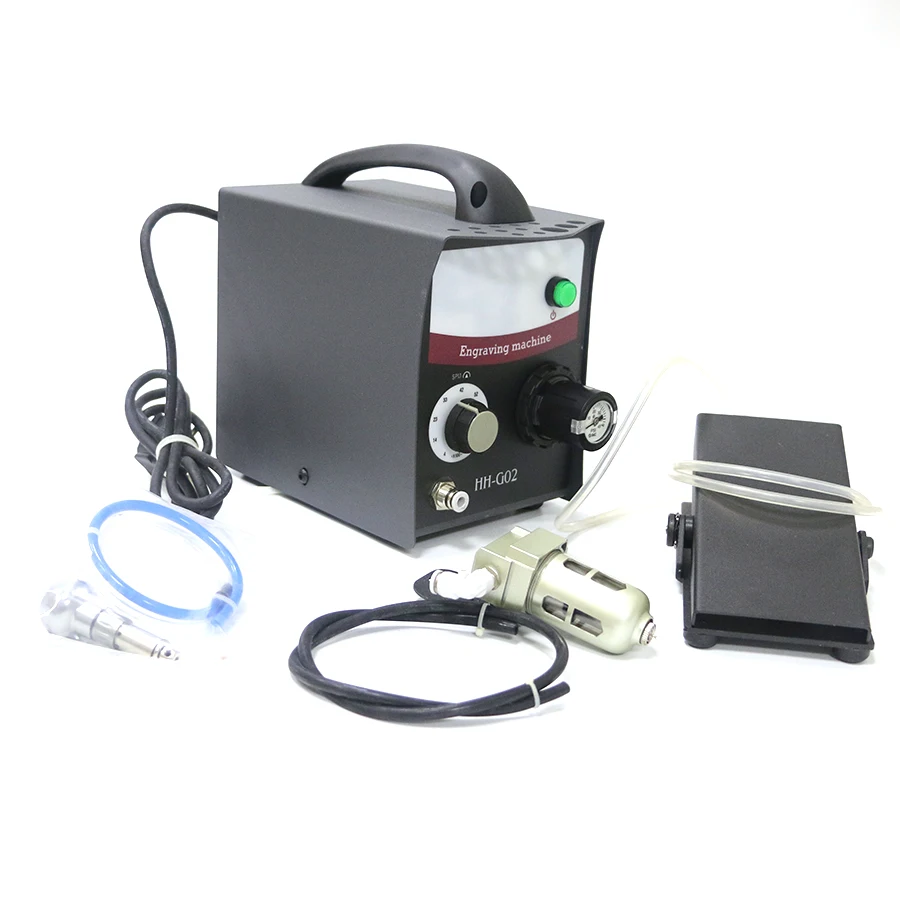 Jewelry Tool Pneumatic Hand Engraving Machines Pneumatic Graver