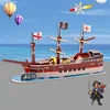 1689D Pirate Ship