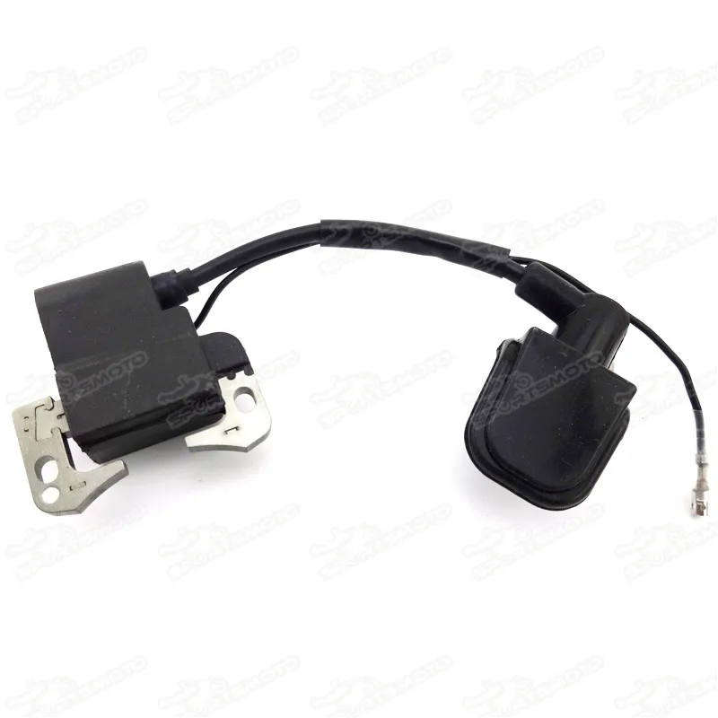 2 тактный карманный мини велосипед Катушка зажигания для 47cc 49cc двигатели