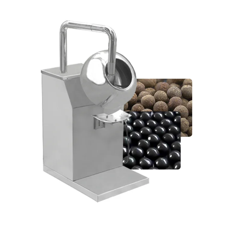 BY-400 Электрический мини семян шоколадное покрытие Пан сахар хорошая цена